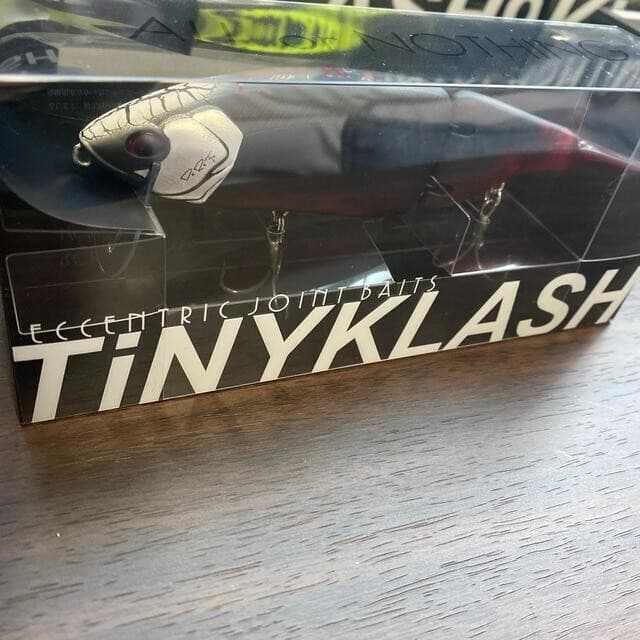 DRT TiNY KLASH Hi Floating HAMA PANON DX Japanese Fishing Lure Swimbait New - Image 1