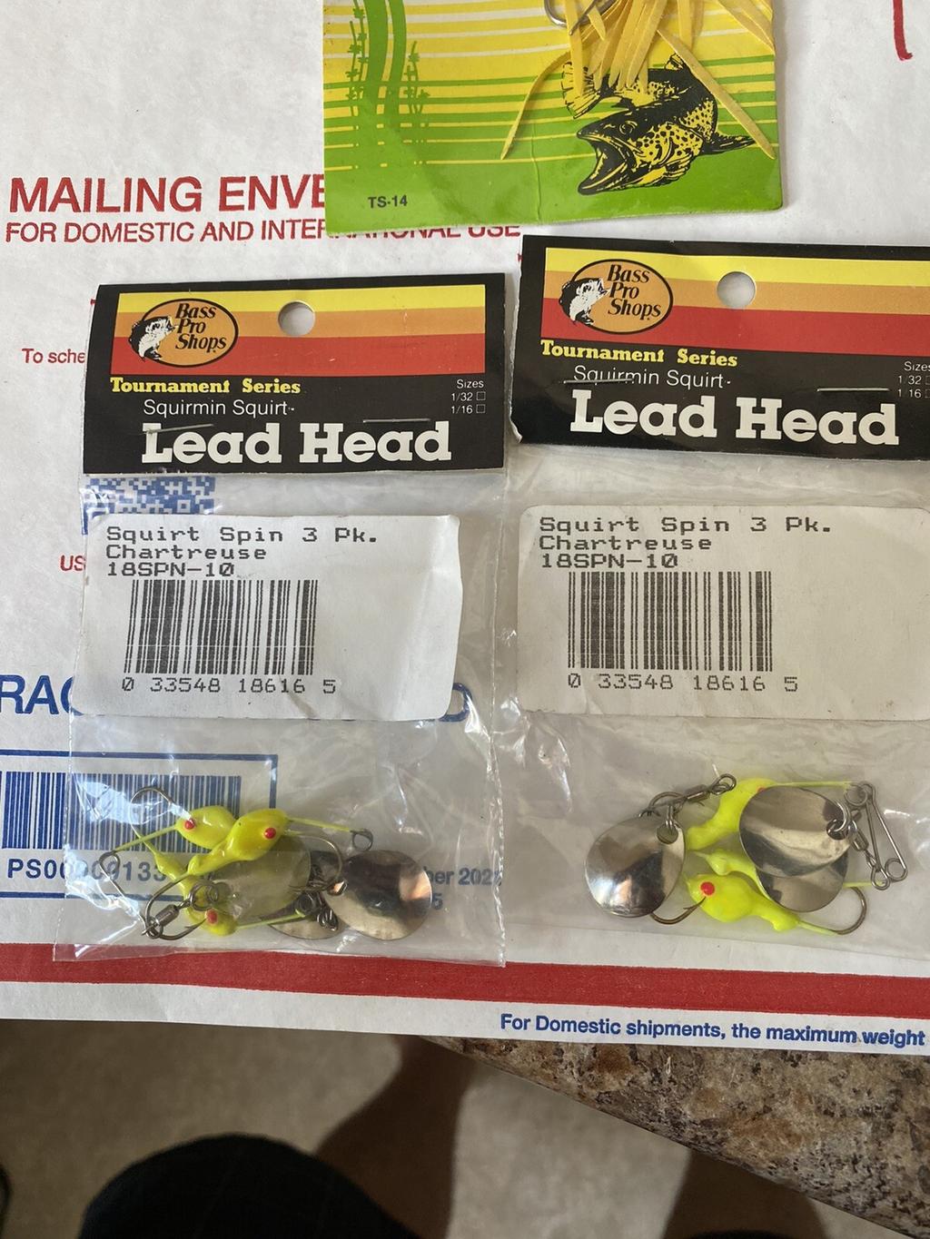 Vintage Johnson Silver Minnow Weedless Wonder  And Extra Fishing Accessories - Image 6