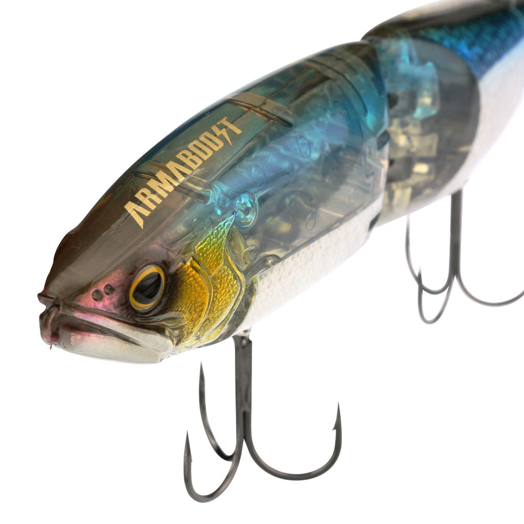 Shimano S Gizzard ARMAJOINT 190SS FLASH BOOST Swimbait (AJ190SSSG) Fishing - Image 3