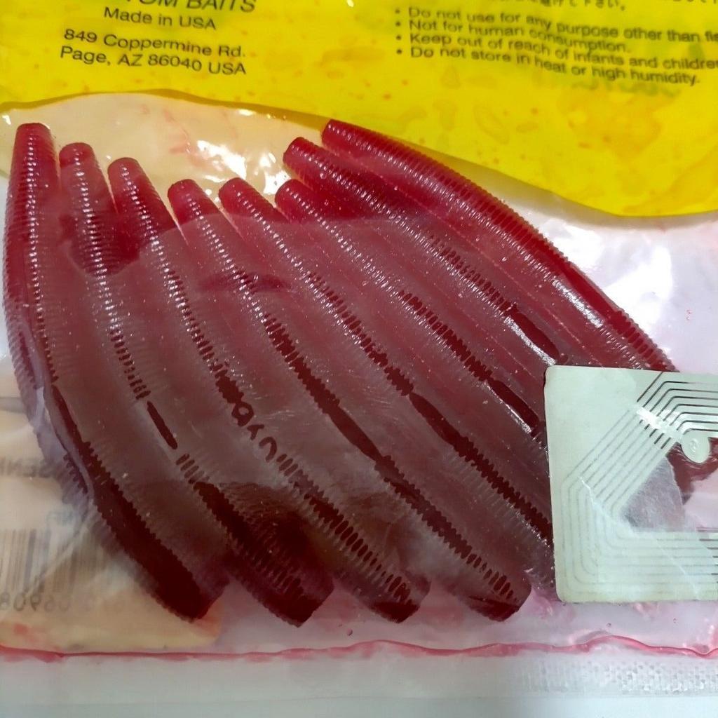 Gary Yamamoto 3-inch Fat Yamasenko - Image 3