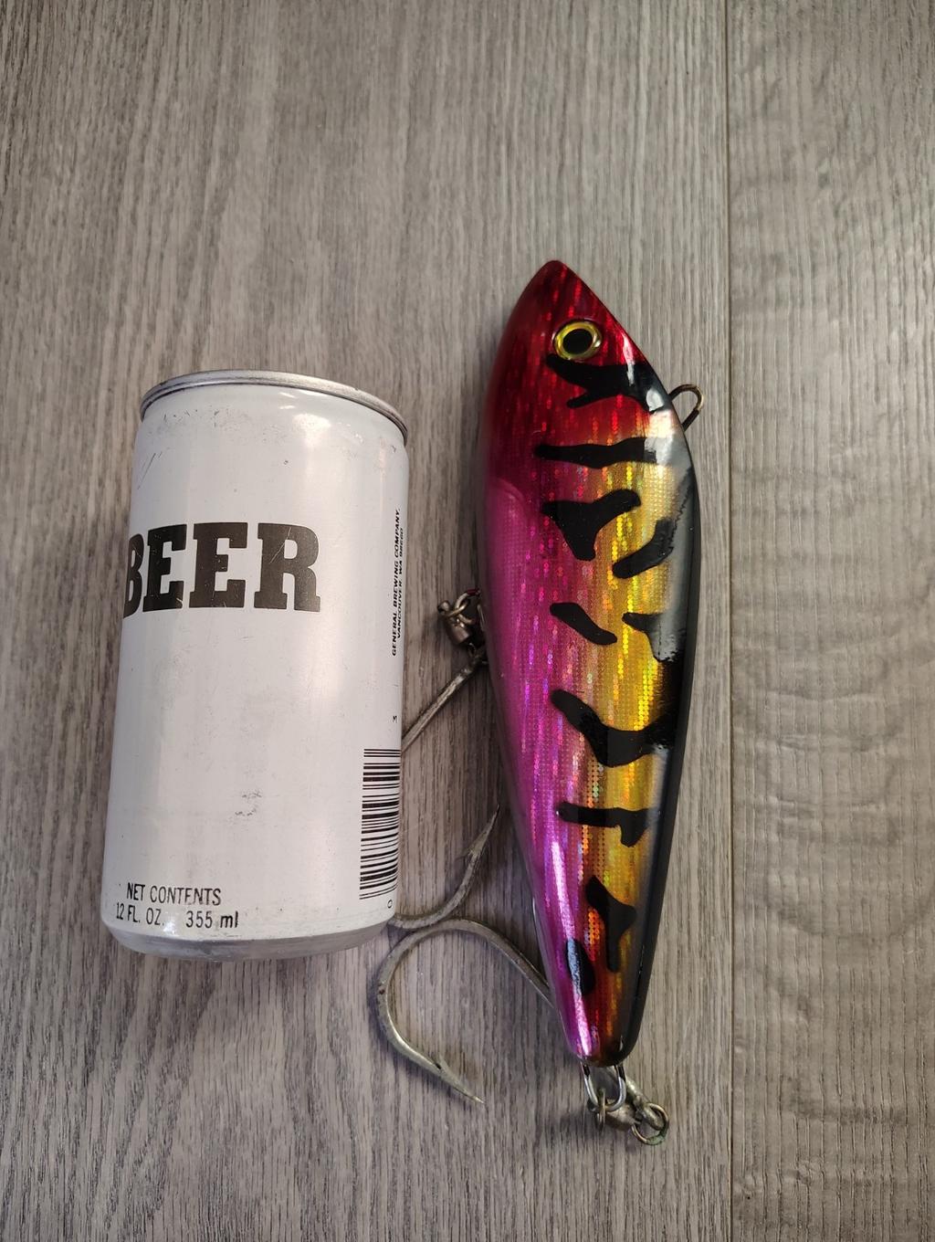 2 Yo-Zuri Bonita Marlin/Tuna Lures - Image 3