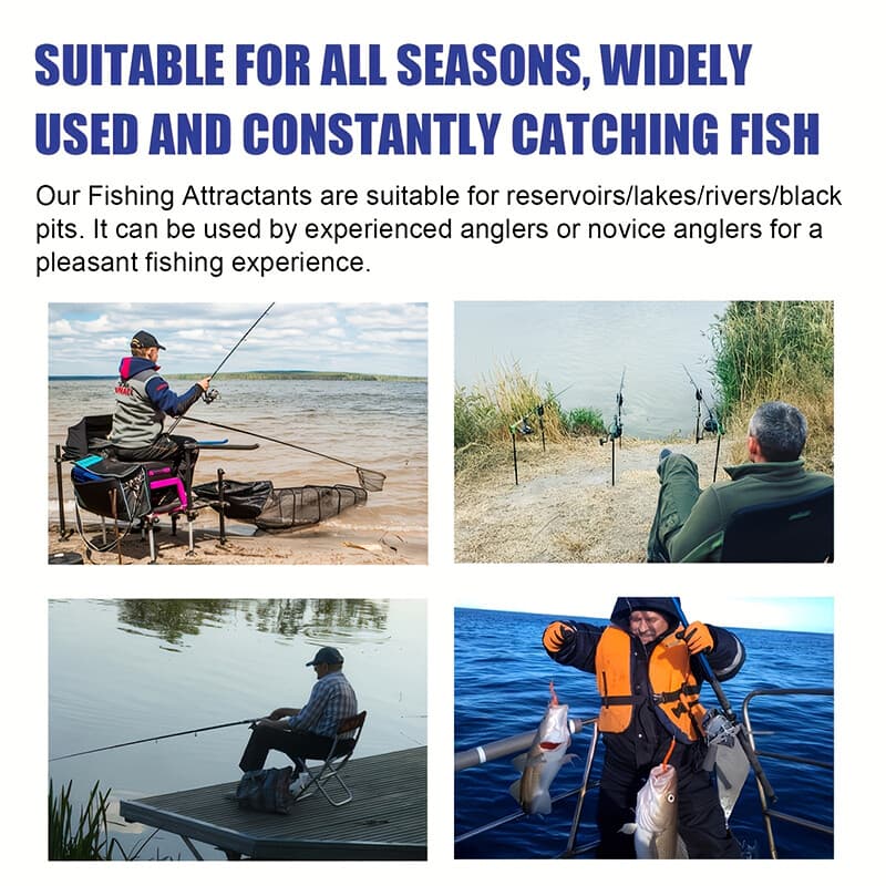 2PCS Professional fishing baits suit for variety of fishes fishing accessories - Image 4