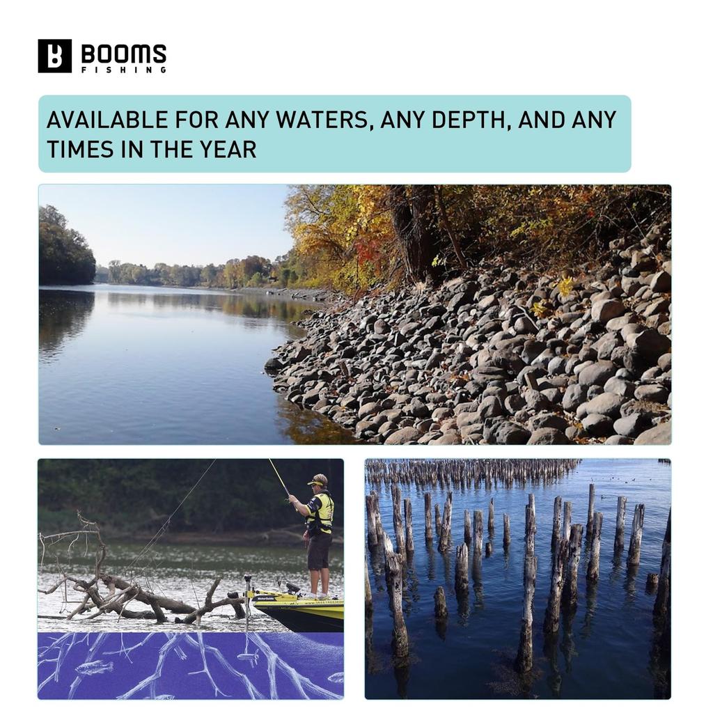 TR1 Tokyo Rig 4Pack 1/2oz Pre Rigged Punch Shot Rig Bass Fishing Accessories ... - Image 5