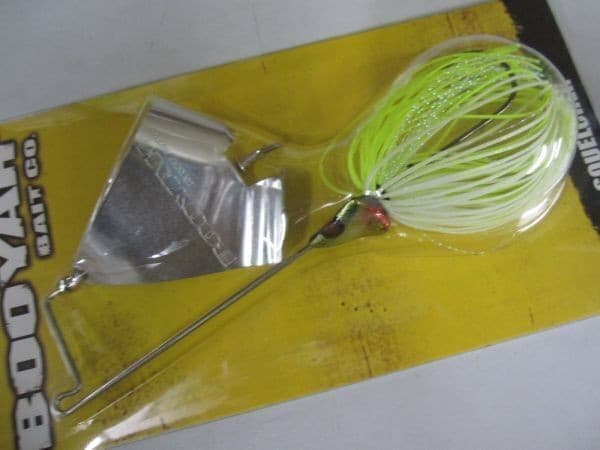 Booyah Squeal Char 1/2oz BYSQ12 735 New Lures - Image 1