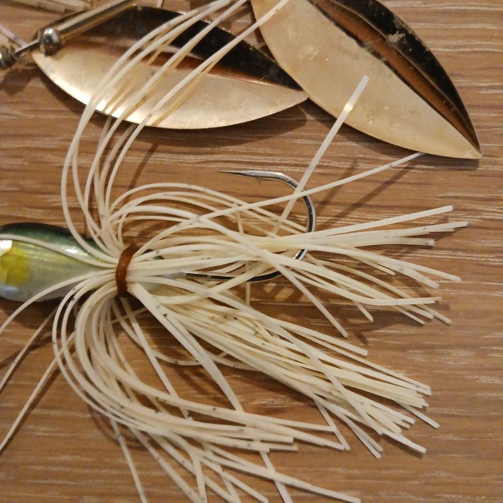 EVERGREEN spinnerbait set of 3 - Image 13