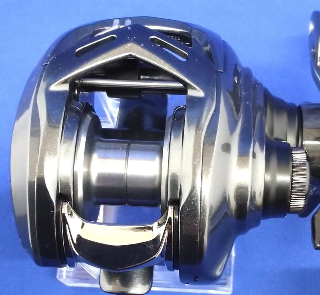 Daiwa Admira A 100Xh Bait Reel - Image 5