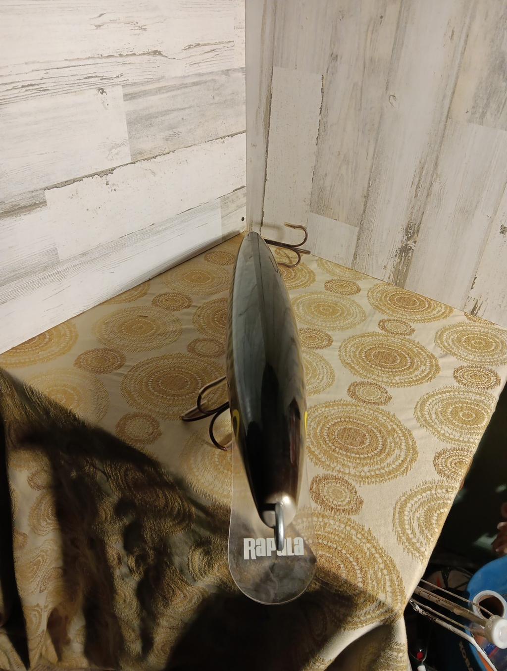 Rare Rapala Rainbow Trout Lurer Approx. 30inches - Image 2