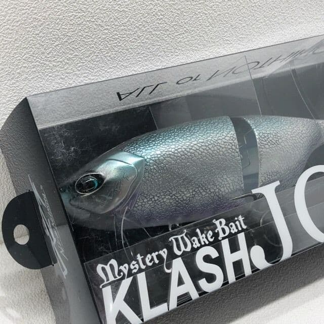 DRT KLASH JOKER KOSEI BAN BAN Japanese Fishing Lure Swimbait New - Image 3