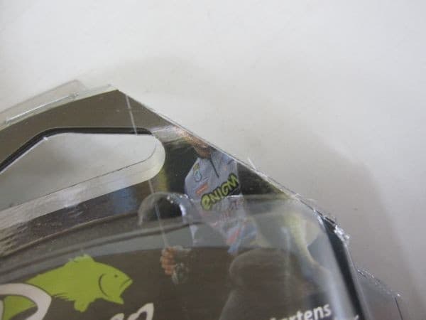 Picasso Ruaz Shock Blade 3/8oz #91 Bling Shad Special Price Chatterbait Lures - Image 4