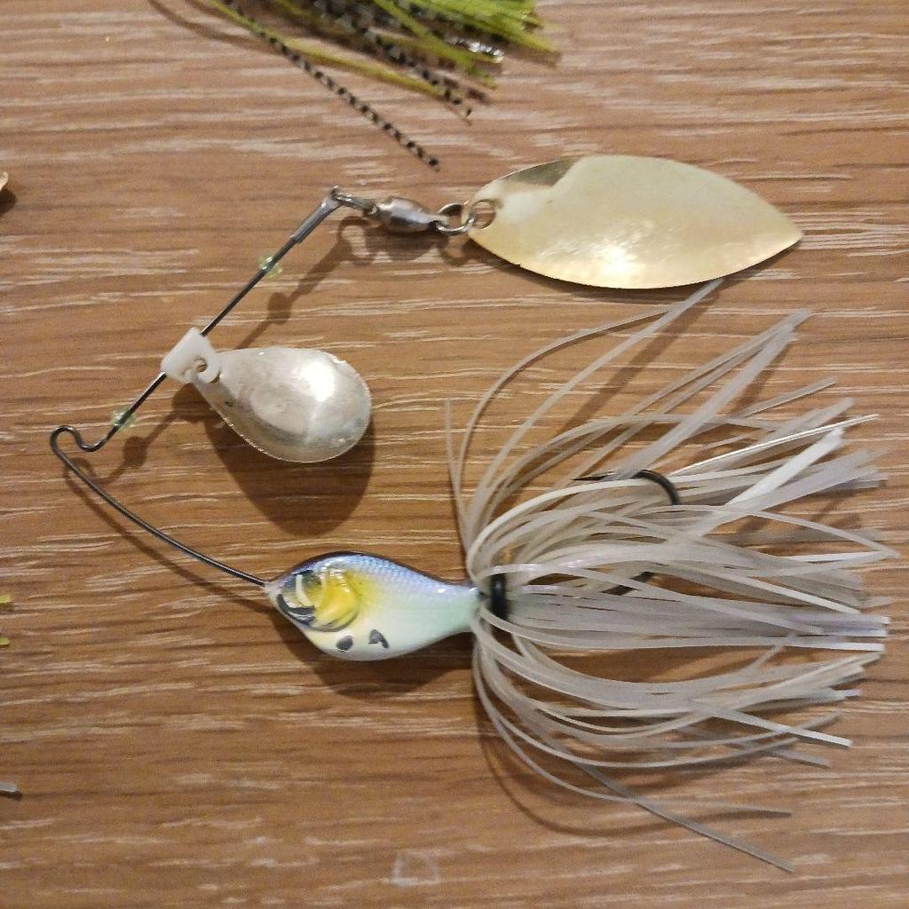 Fishing Lure Megabass spinnerbait set of 3 - Image 6