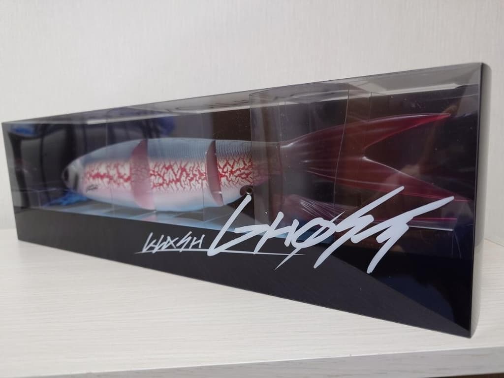 DRT KLASH GHOST HATER Japanese Fishing Lure - Image 3