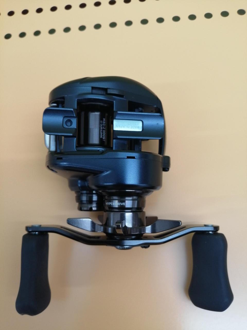 Daiwa 23 Steez Aii Tw 1000Hl Bait Reel - Image 5