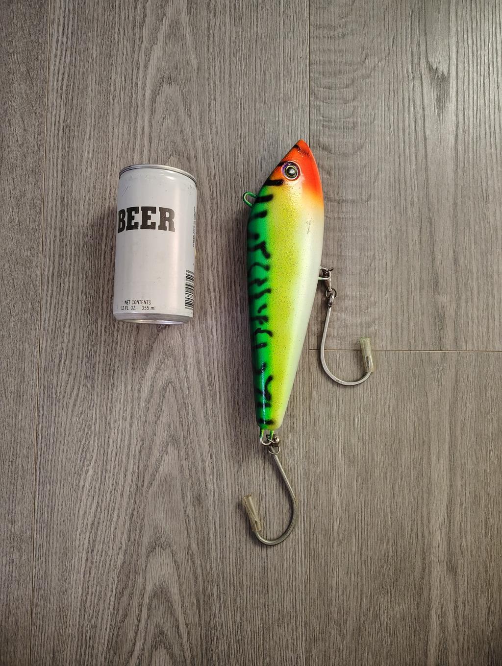 3 Yo-Zuri Bonita Marlin/Tuna Lures - Image 3