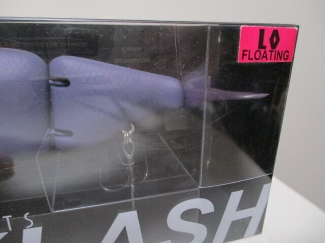 DRT TiNY KLASH Low Floating DORODORO Japanese Fishing Lure Swimbait From Japan - Image 3