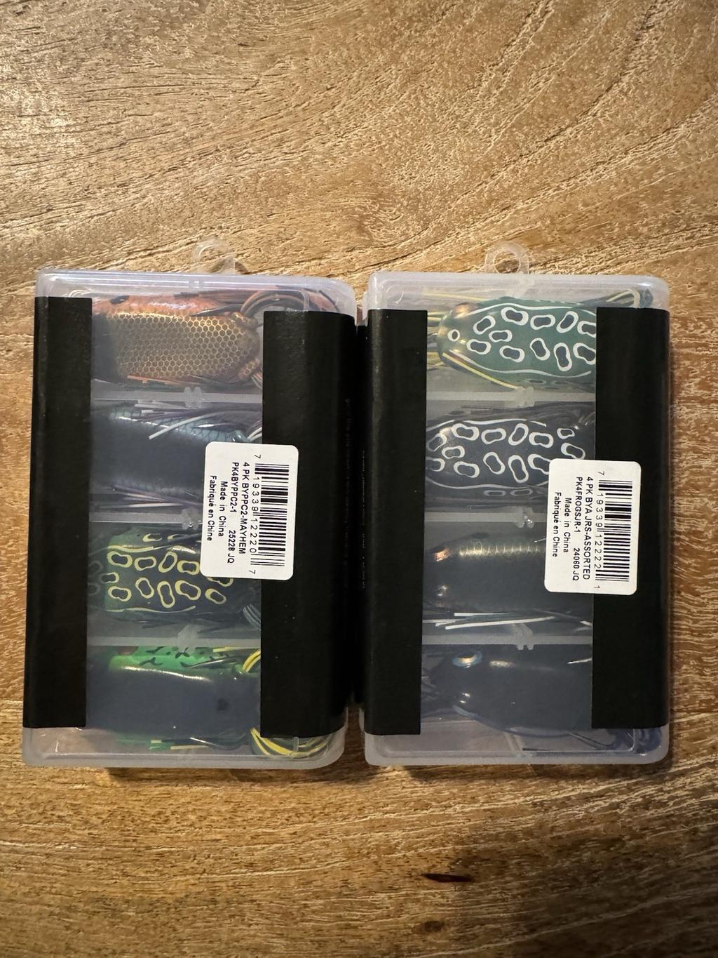 LunkerHunt And Booyah Lot Of 50 - Image 5