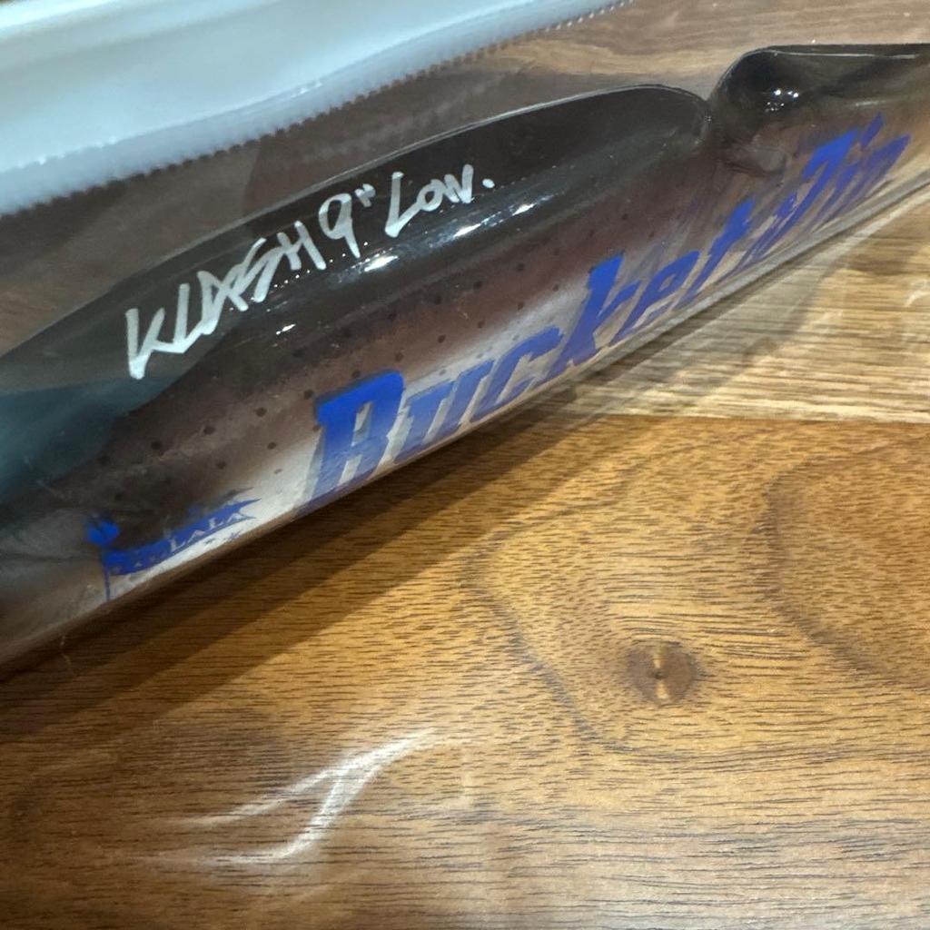 DRT KLASH9 Low HM Konoshiro Limited Edition Swimbait Big Bait for Bass - Image 7