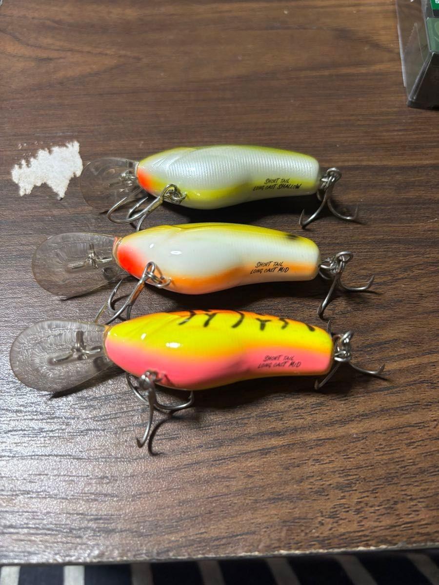 NORIES lure set cbait jerkbait vibration spinnerbait Tetsuo Tanabe Takumi Ito - Image 7