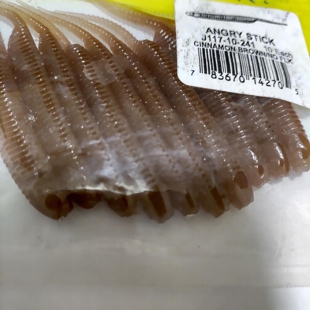 Gary Yamamoto Angling Stick 3-Pack - Image 4