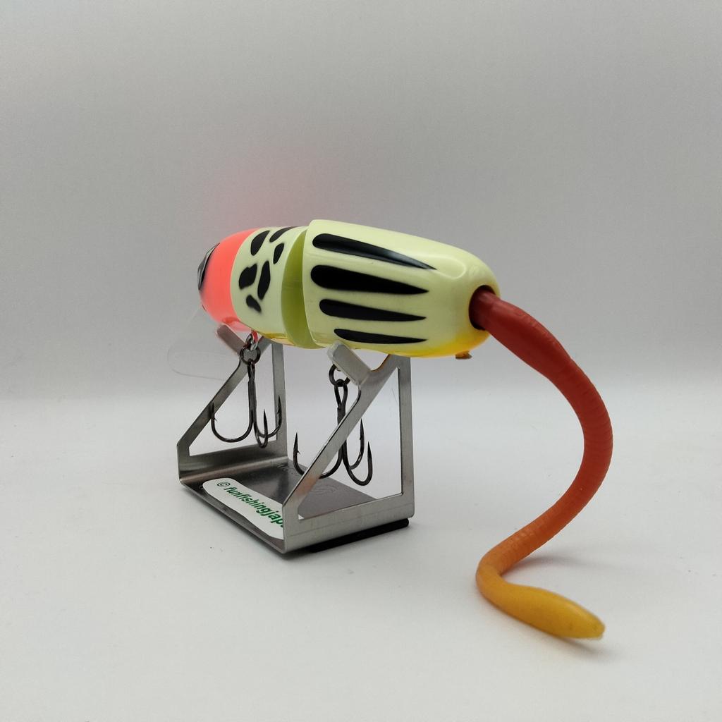 3 Lot Signal SIGRAT rare fishing lure HTF discontinued JDM topwater swimbait JPN - Image 8