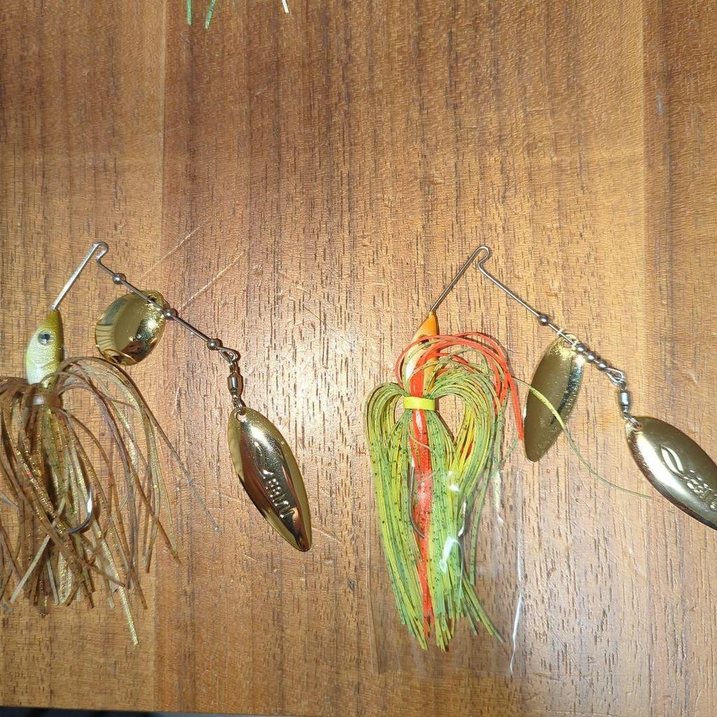 [Rare] Ebisu Fishing Spinnerbait Bulk Sale ④ Lure - Image 1