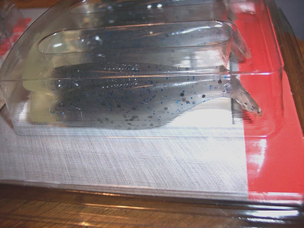 Manns Baitfish Minnow Umbrella Rig Q Paddler Weedless Shad Hardnose Discontinued - Image 2