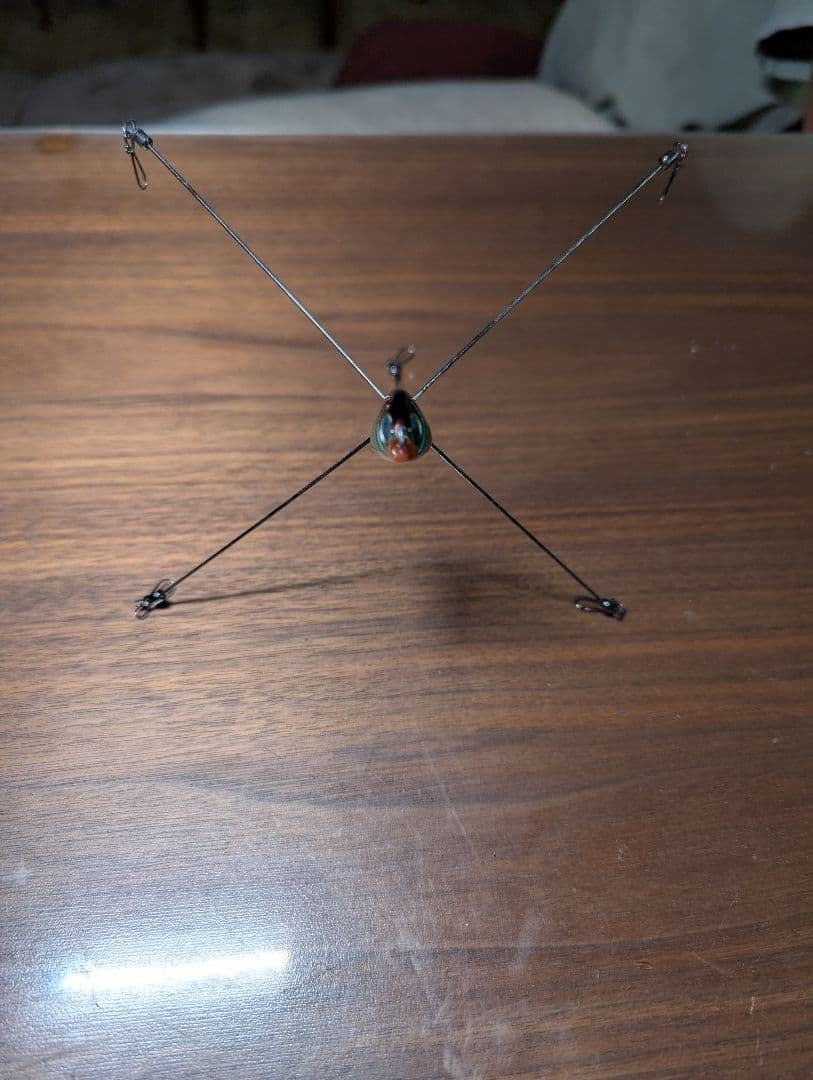 Pandluck Alabama Rig 13g Fishing Lure for Bass Tackle - Image 4