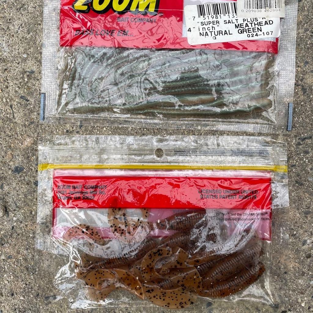 Gary Yamamoto and other worm setApproximately \10,000 total - Image 10