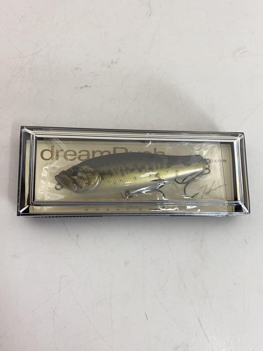 Other Brand Lure dreamRush Handmade DR KOOTANEY 90LB Large Mouth Bass Used - Image 5