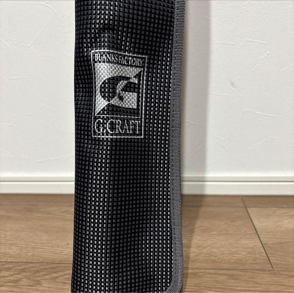 G.Craft SEVEN SENSEAR 6'5" Spinning Big Bait Surf Rod with Warranty - Image 2