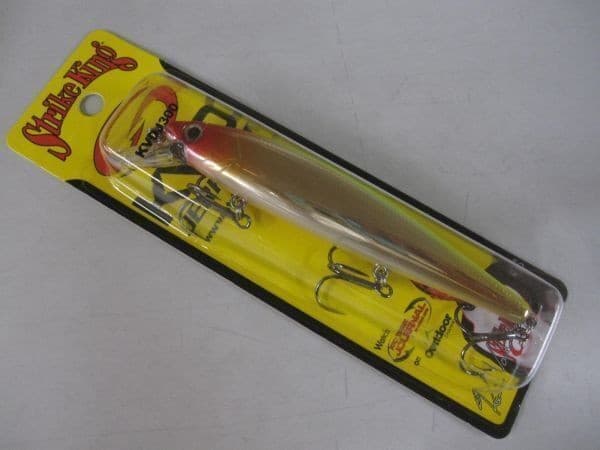 Strike King KVD J300 Jerkbait #508 New Lures - Image 3