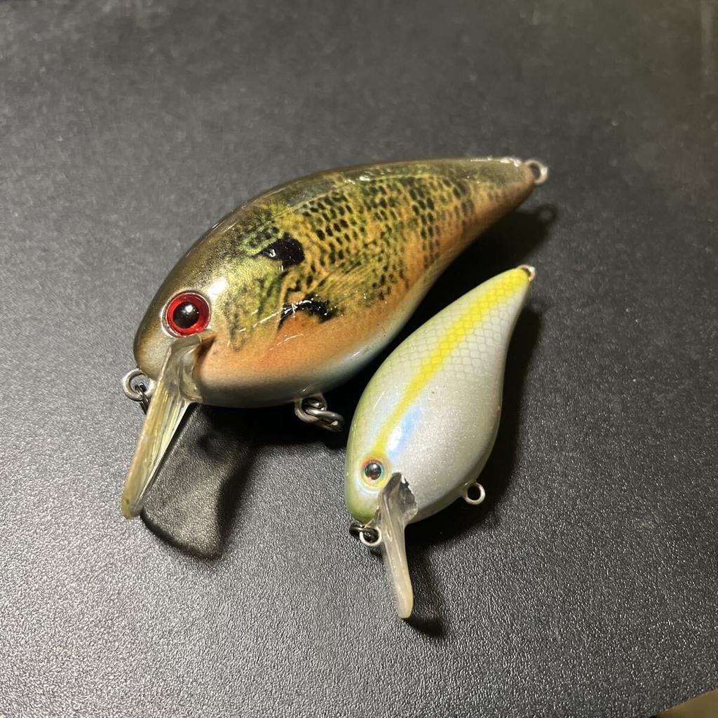 Strike King KVD 8.0 KVD 1.5 Set - Image 1