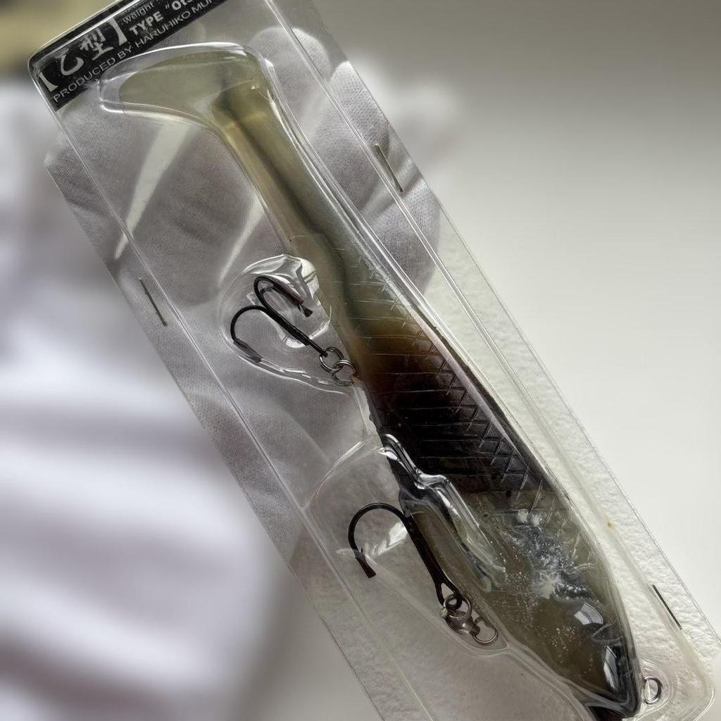 Tsune-kichi (Wobble Shad, Spinnerbait) - Image 4