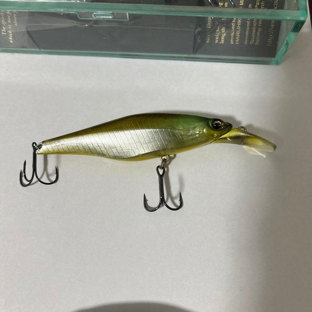 Tsune-kichi Nankoku , Hama Shad, Hama Buzzbait - Image 8