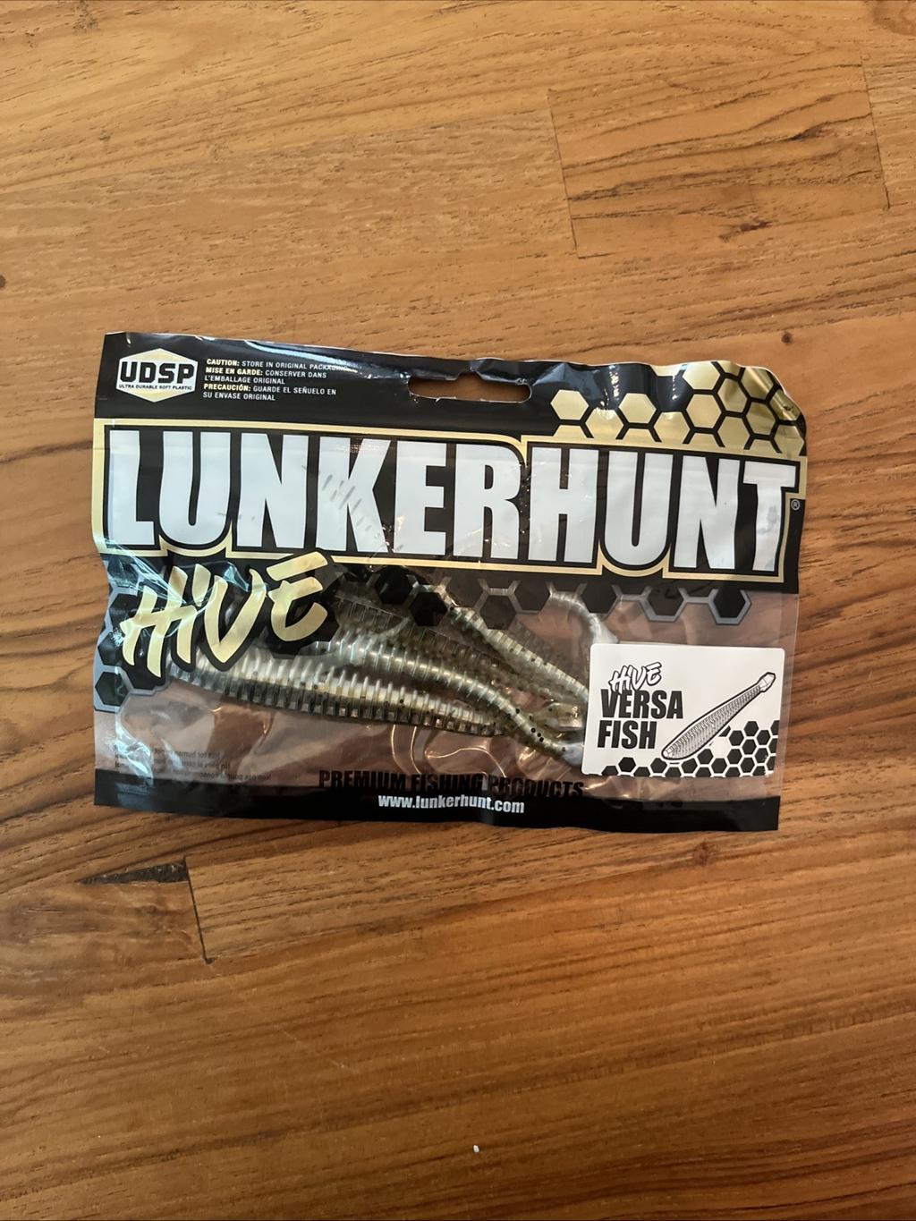 ‼️HUGE 20 BAIT LOT‼️OVER 50% OFF‼️ SOFT SWIMBAITS~FLUKES~TRAILERS~WORMS - Image 13