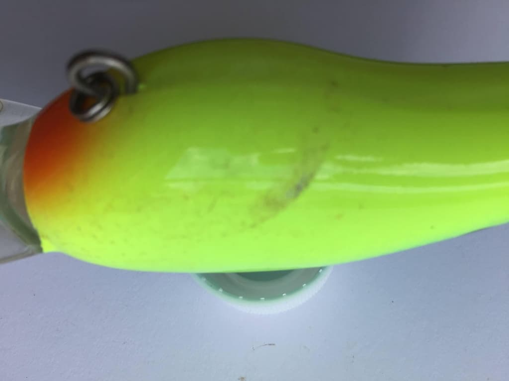 Strike King 10XD Crankbait 6inch 1.92oz Used Lure & Bait Fishing plastic - Image 5