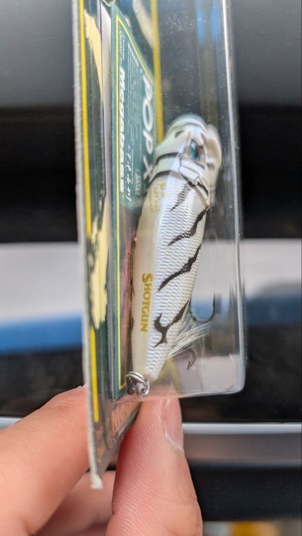 Megabass Pop X SCP ShotgSpecial Color New - Image 3