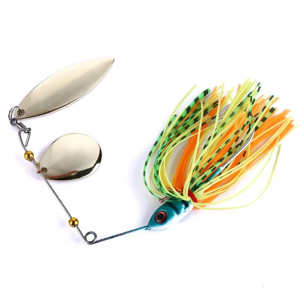 Tandem SpinnerBait Lure(Pack Of 20) - Image 2