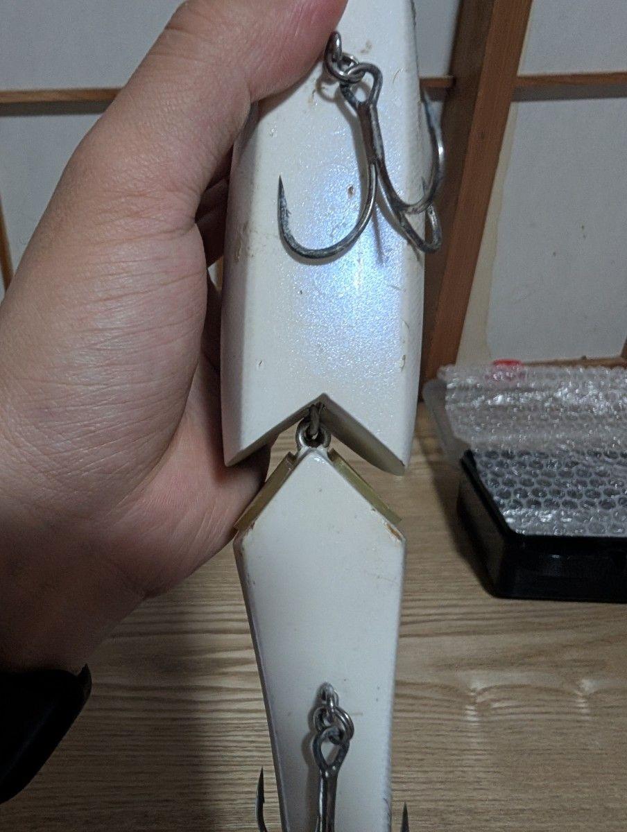 Roman Made MOTHER 300 Swimbait for Freshwater & Saltwater Fishing Fish Lure - Image 7