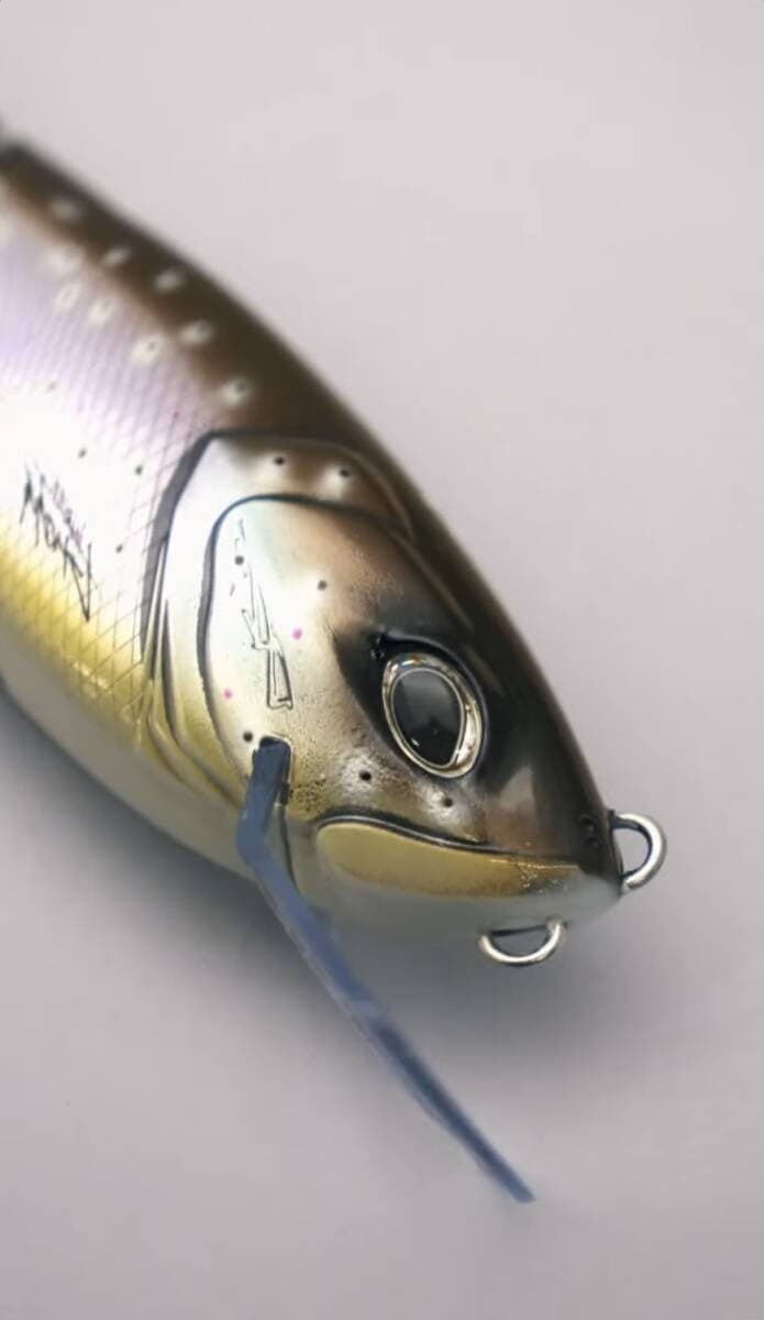 Limited DRT KLASH Ghost DCF Brownie KLASH GHOST limited edition Sea - Image 2