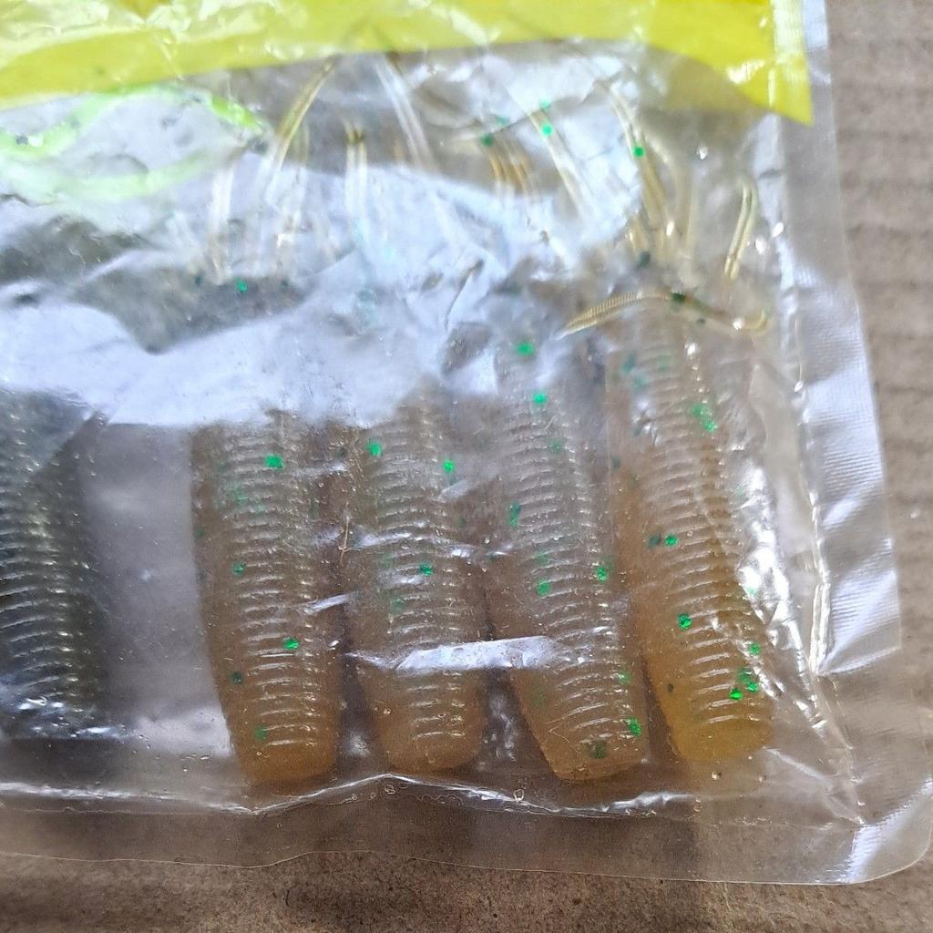 Gary Yamamoto Heavy Fat Ika - Image 8