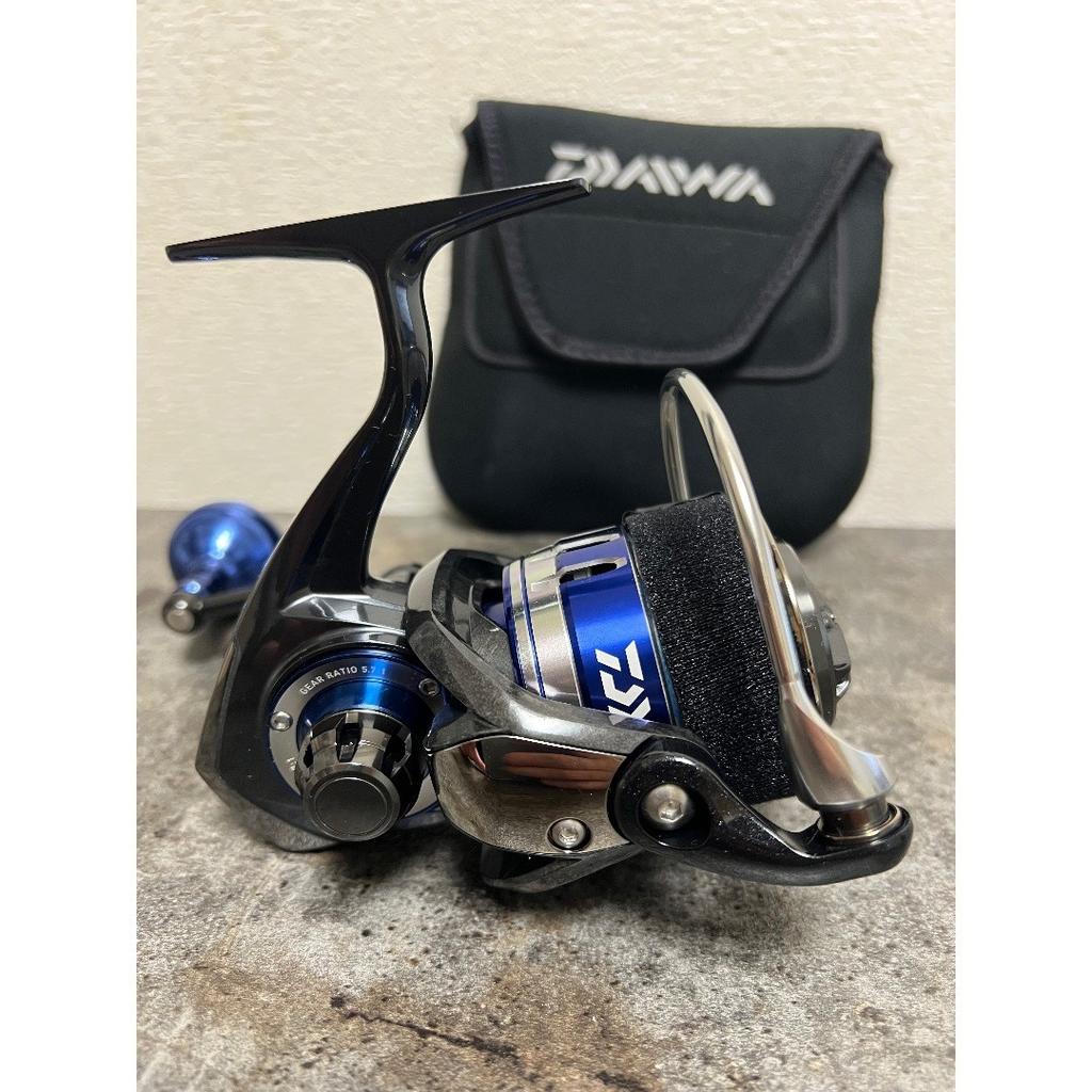 , Daiwa SALTIGA 4000H spinning reel - Image 9