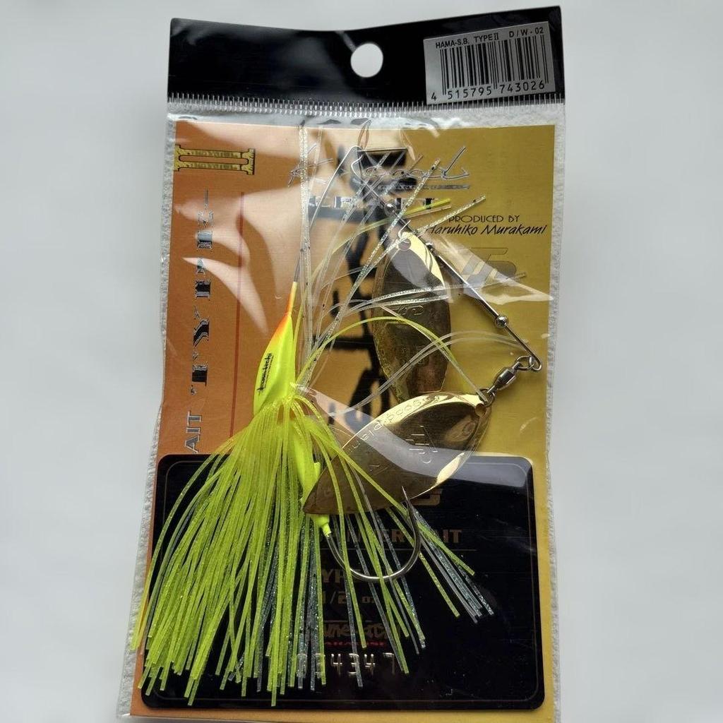 Tsune-kichi (Wobble Shad, Spinnerbait) - Image 8