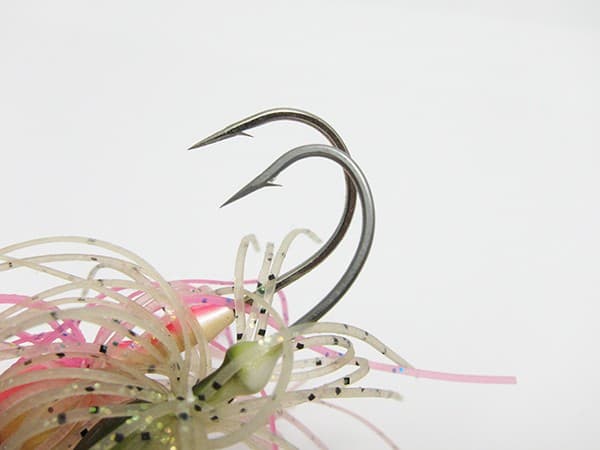 TIEMCO PDL BUZZ BAIT 10g / 5.5g 2SET, TIEMCO Buzzbait 2-piece set, Spinnerbait, - Image 3