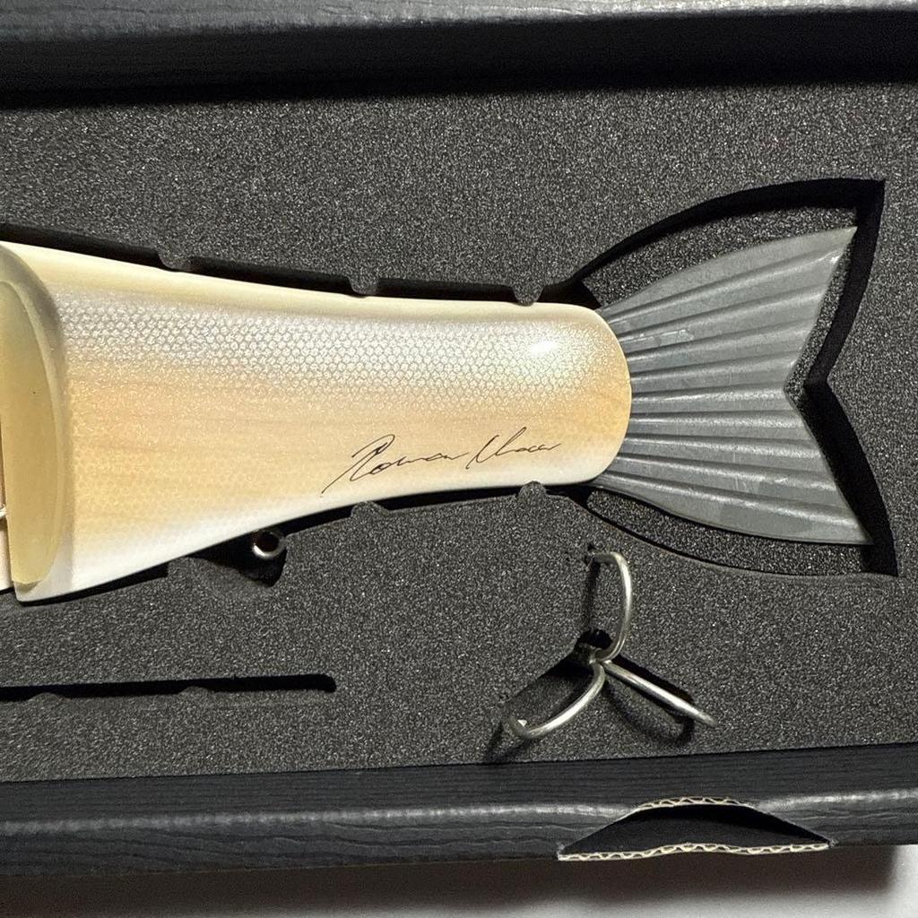 Roman Made MOTHER Face Floating Swimbait 2023 Official Online Limited - Image 10
