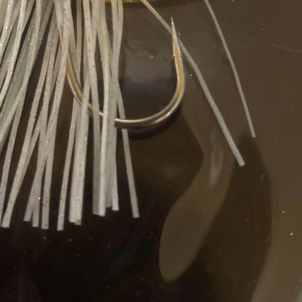 Evergreen Super Delta Force Spinnerbait 03 1/2oz New Unused - Image 4