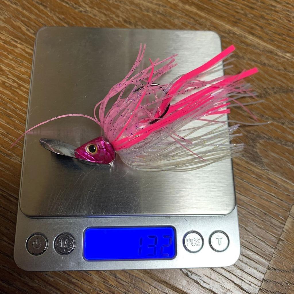 WaterLand Battle Swimmer and Armored Swimmer set of 2. Chatterbait lure - Image 6