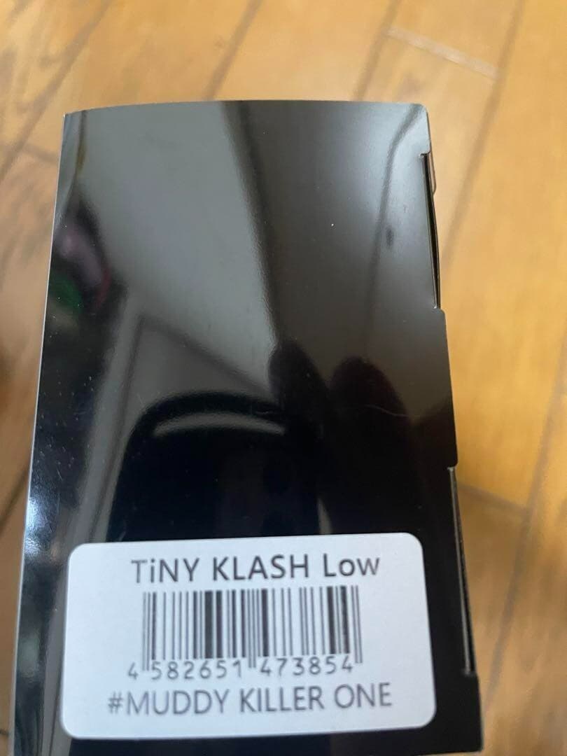 DRT TiNY KLASH Low Floating MUDDY KILLER ONE Japanese Fishing Lure Swimbait New - Image 2