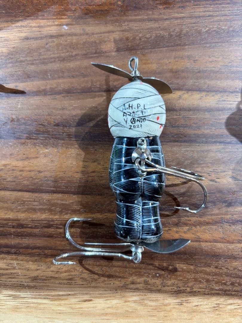 Final Set: 7 A.H.P.L. Lures - Image 4