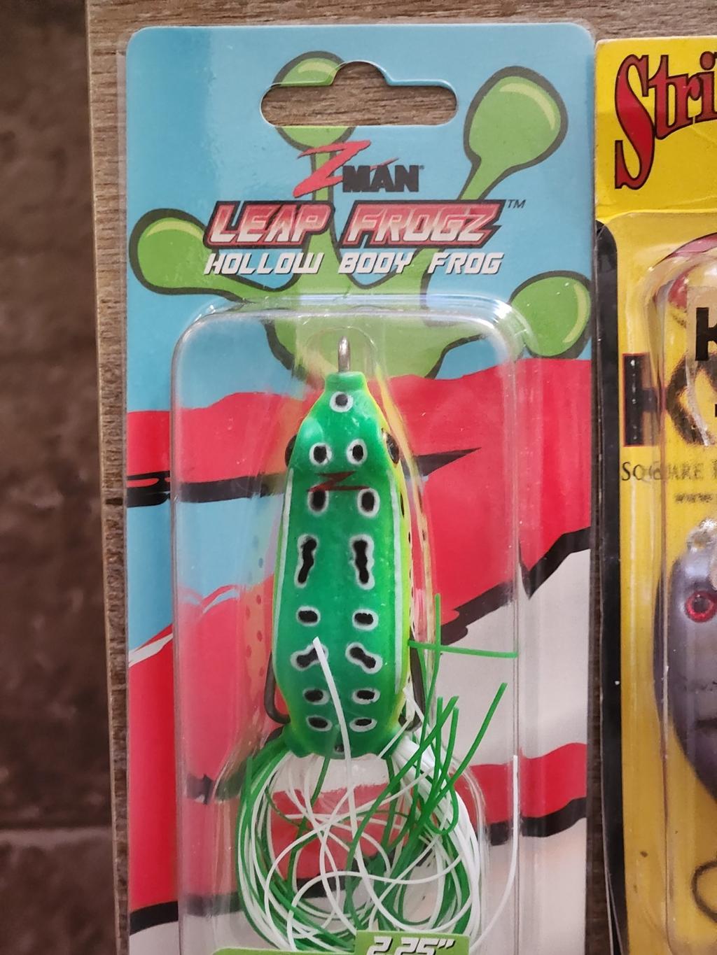 Multi Brands Lure LOT Jenko SPRO Strike King Z Man NEW - Image 2