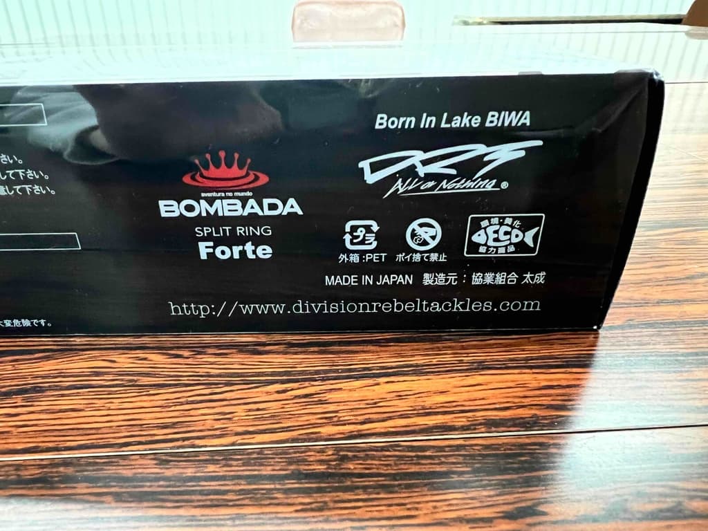 DRT KLASH9 MID KOHOKU SP Japanese Fishing Lure Swimbait New - Image 14